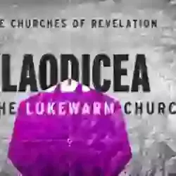 Wednesday 21st. May - The 7 Churches of Revelation